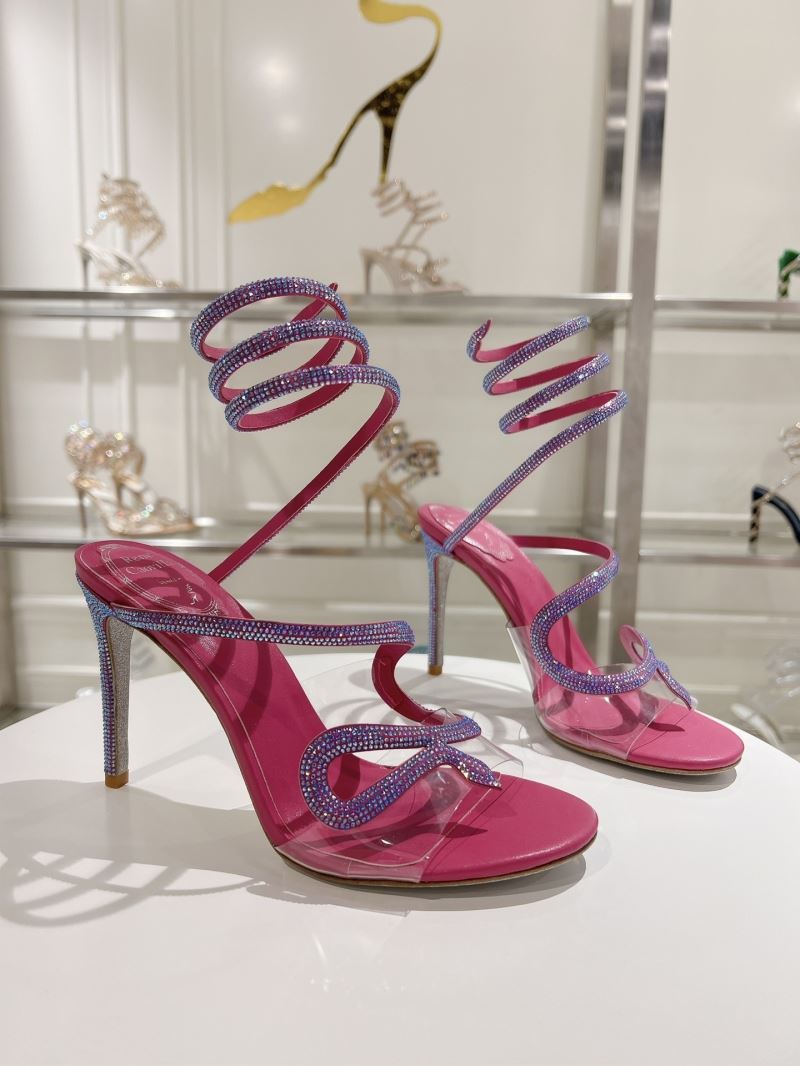 Rene Caovilla Sandals